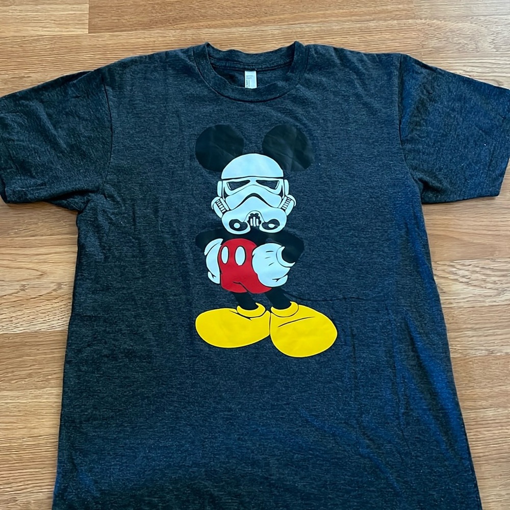 Mickey Mouse x Storm Trooper Tee